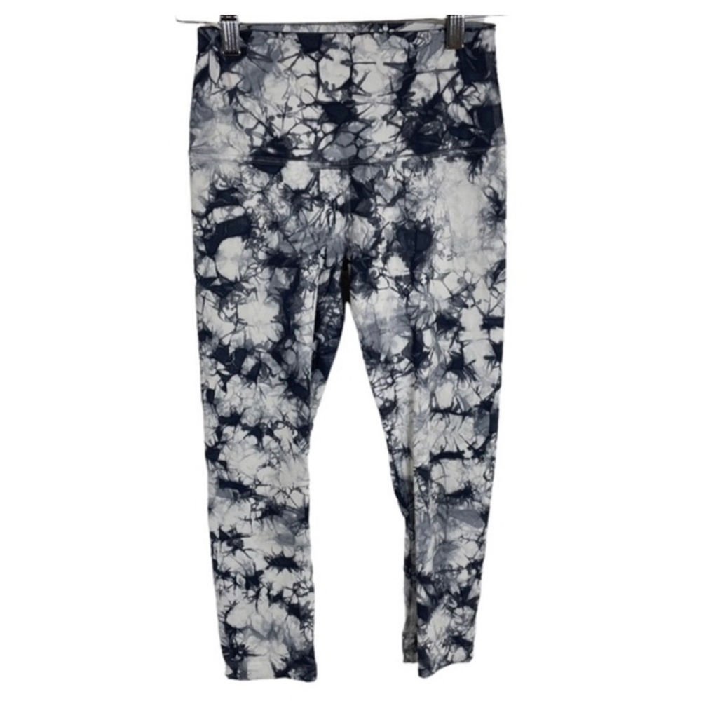 Lululemon Tie Dye Wunder Under High Rise Tight Full On
Luxtreme